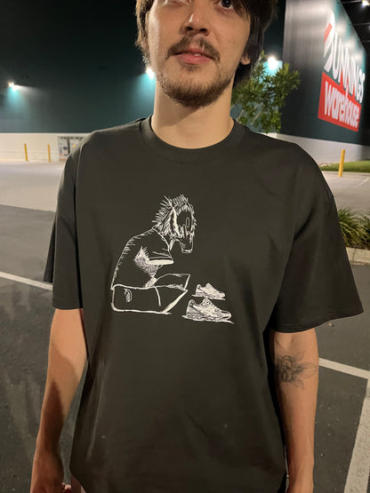 "Thing Thing Arena" Rusty Milk T-Shirt