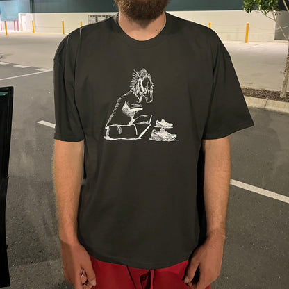 "Thing Thing Arena" Rusty Milk T-Shirt