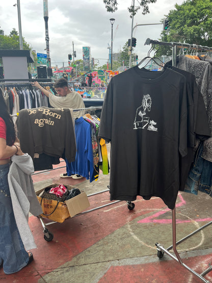 "Thing Thing Arena" Rusty Milk T-Shirt
