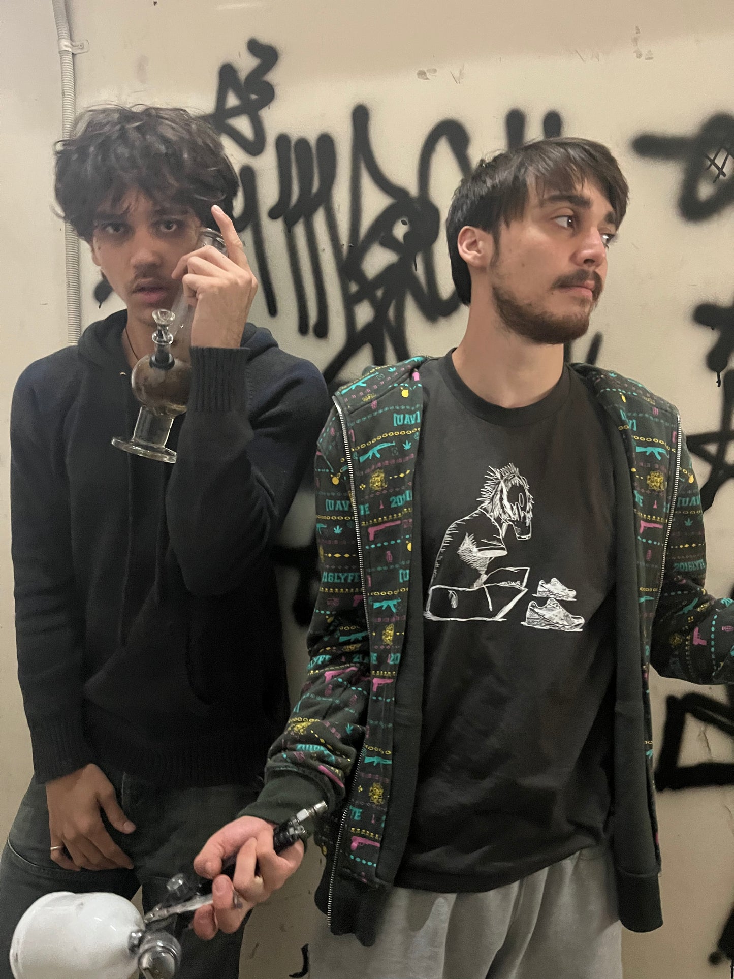 "Thing Thing Arena" Rusty Milk T-Shirt