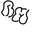 Rusty Milk logo